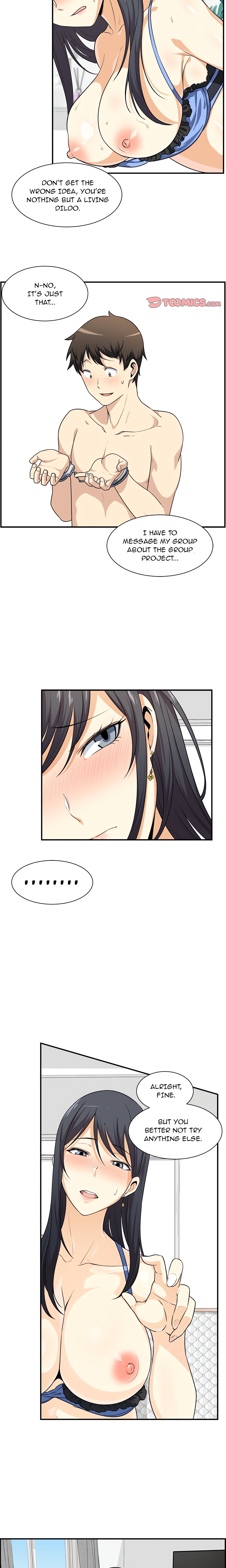 Excuse me, This is my Room (Uncensored) Page 6 - MangaHe