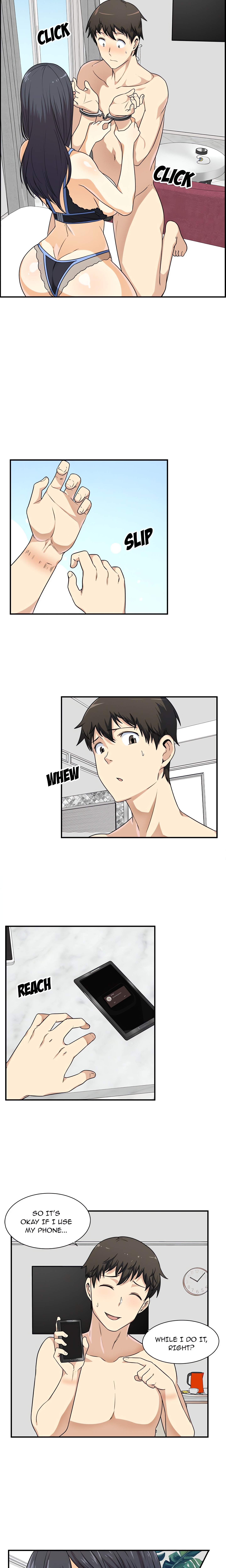 Excuse me, This is my Room (Uncensored) Page 7 - MangaHe
