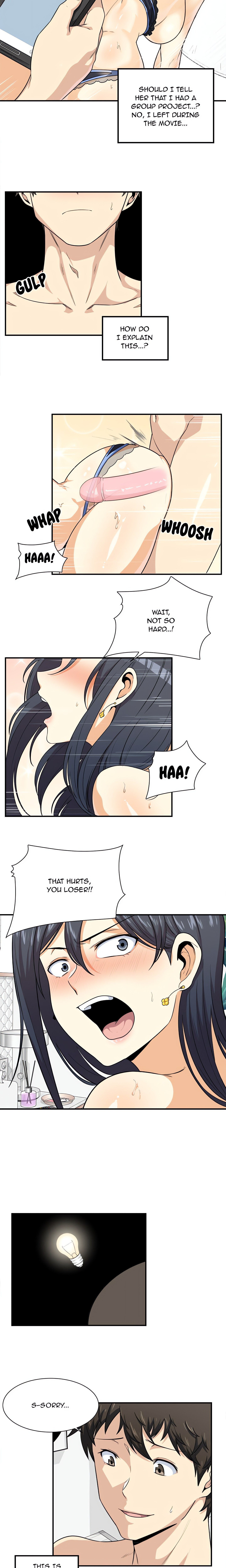 Excuse me, This is my Room (Uncensored) Page 10 - MangaHe