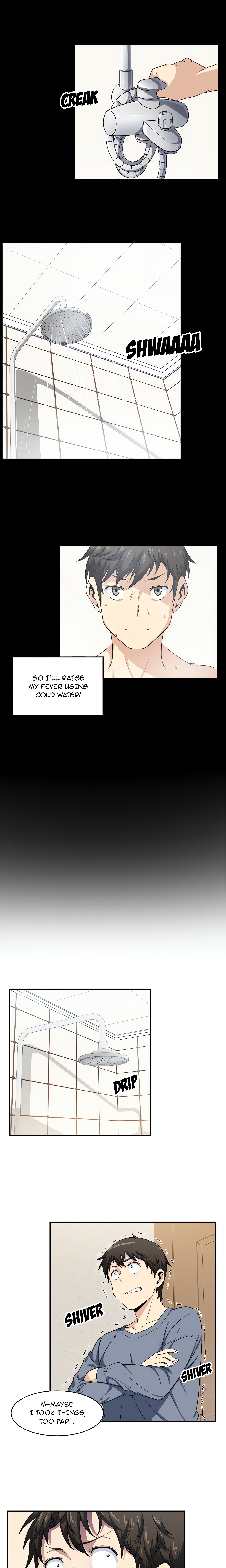 Excuse me, This is my Room (Uncensored) Page 11 - MangaHe