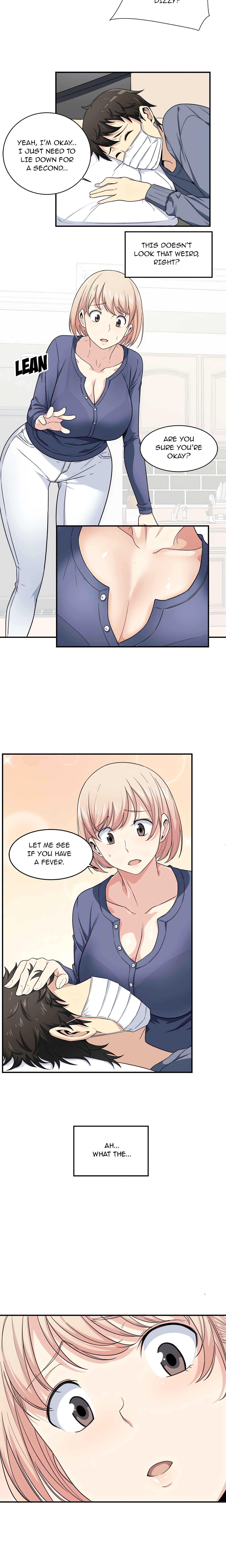 Excuse me, This is my Room (Uncensored) Page 16 - MangaHe