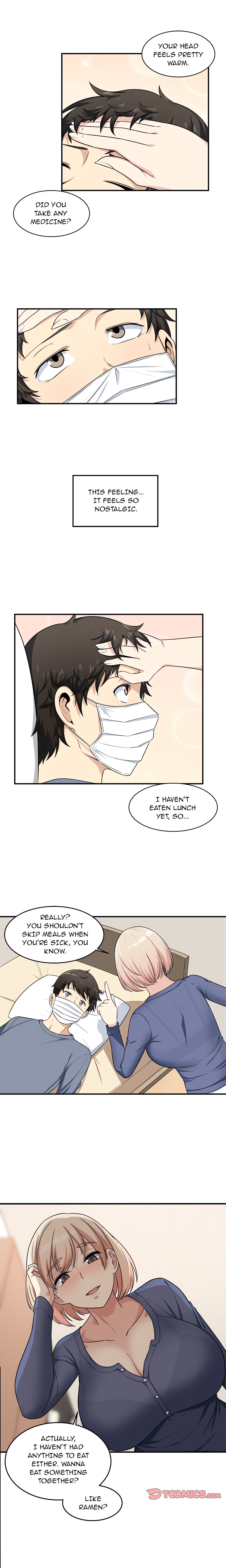 Excuse me, This is my Room (Uncensored) Page 17 - MangaHe