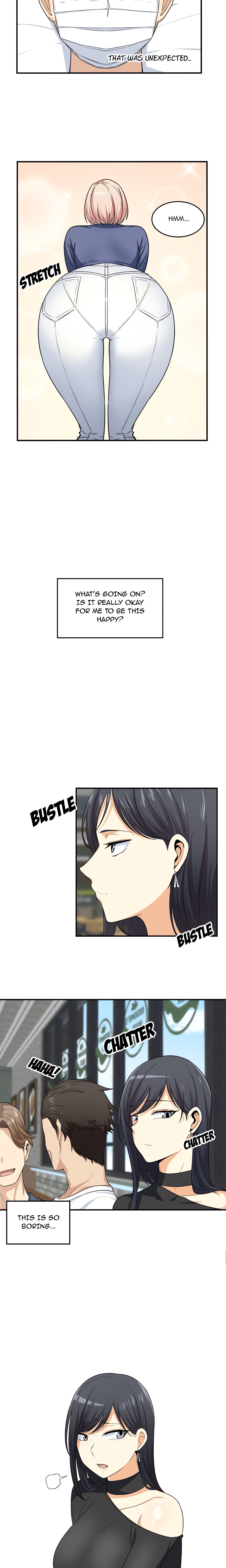 Excuse me, This is my Room (Uncensored) Page 19 - MangaHe