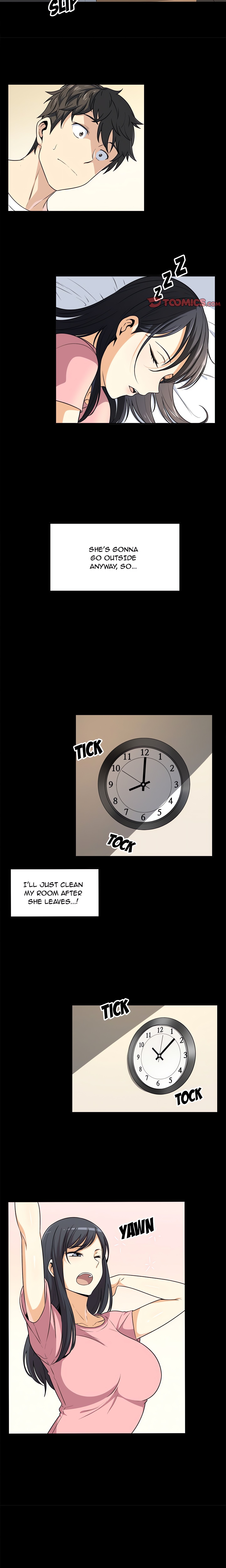 Excuse me, This is my Room (Uncensored) Page 6 - MangaHe