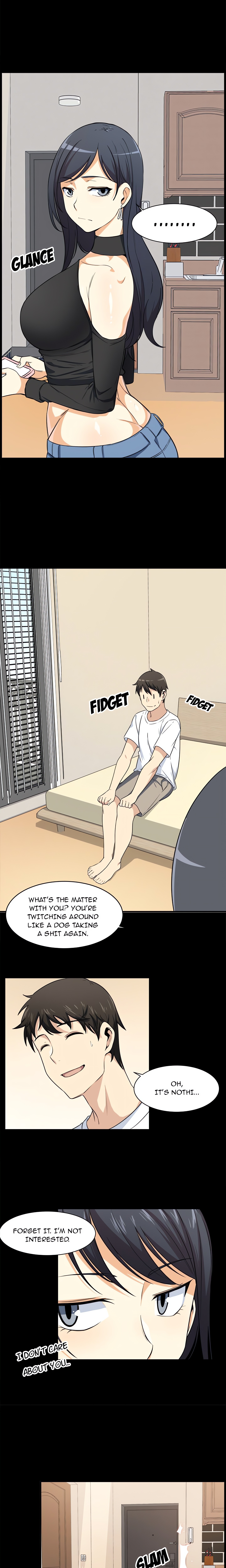 Excuse me, This is my Room (Uncensored) Page 7 - MangaHe