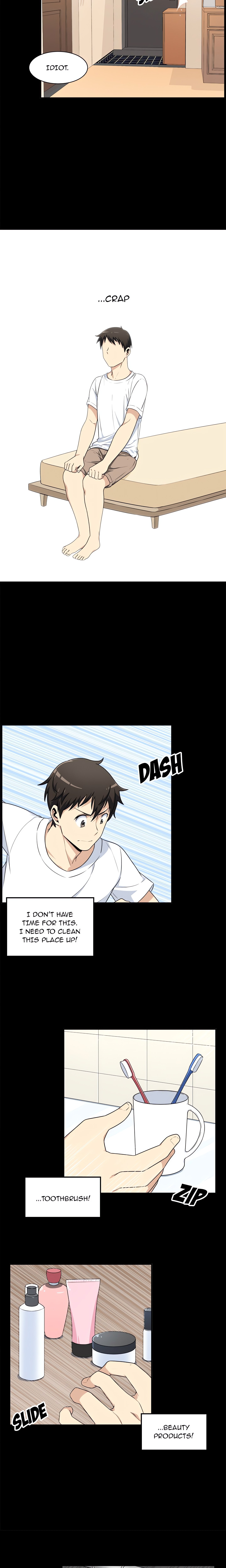 Excuse me, This is my Room (Uncensored) Page 8 - MangaHe