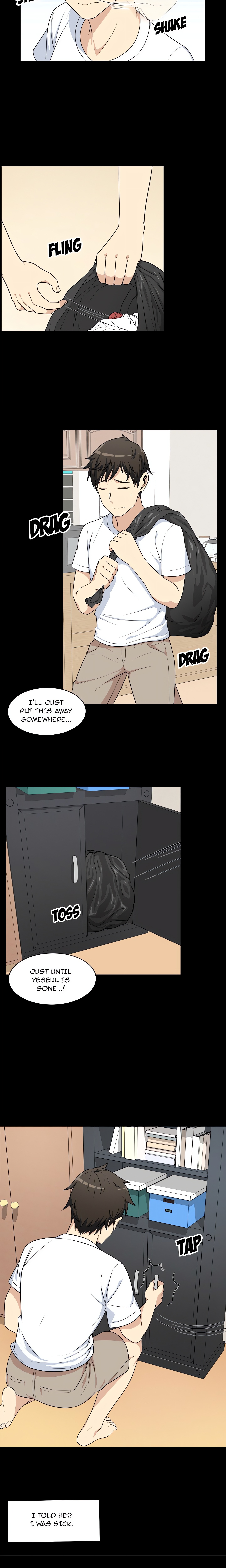 Excuse me, This is my Room (Uncensored) Page 10 - MangaHe