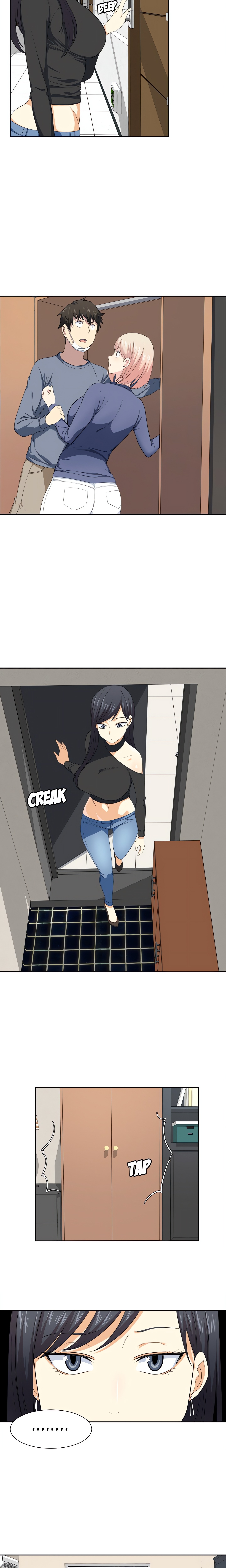 Excuse me, This is my Room (Uncensored) Page 13 - MangaHe