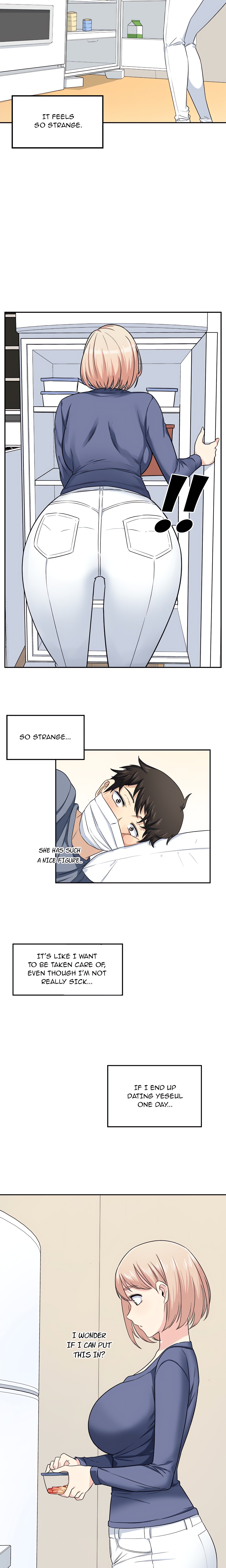 Excuse me, This is my Room (Uncensored) Page 4 - MangaHe