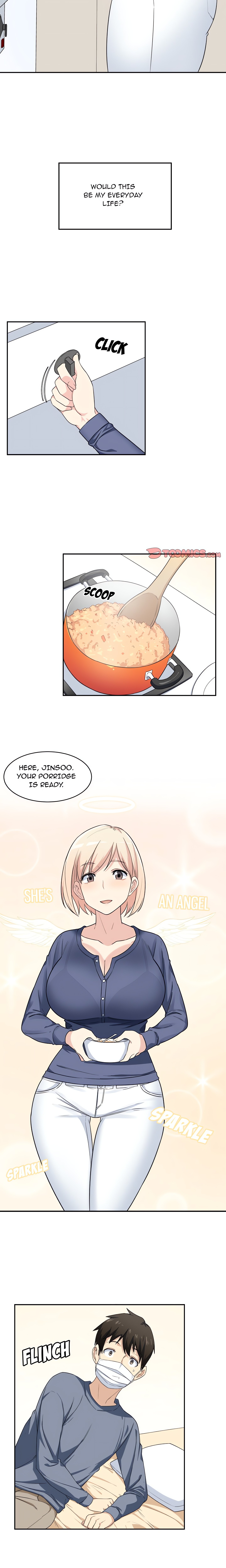 Excuse me, This is my Room (Uncensored) Page 5 - MangaHe