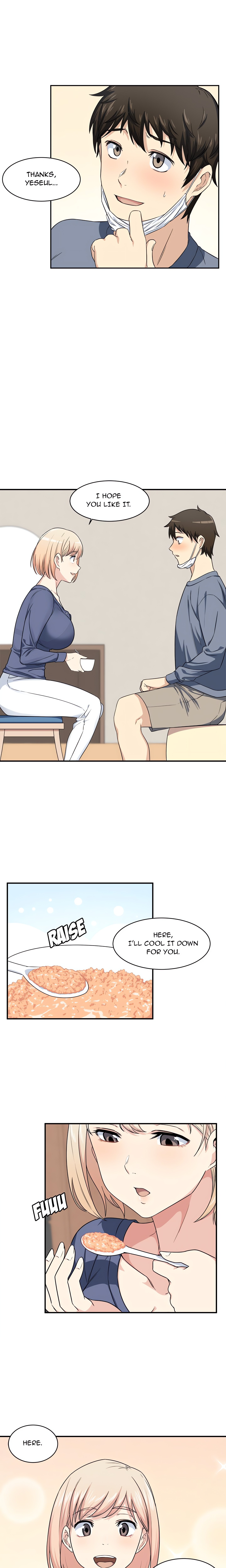 Excuse me, This is my Room (Uncensored) Page 6 - MangaHe