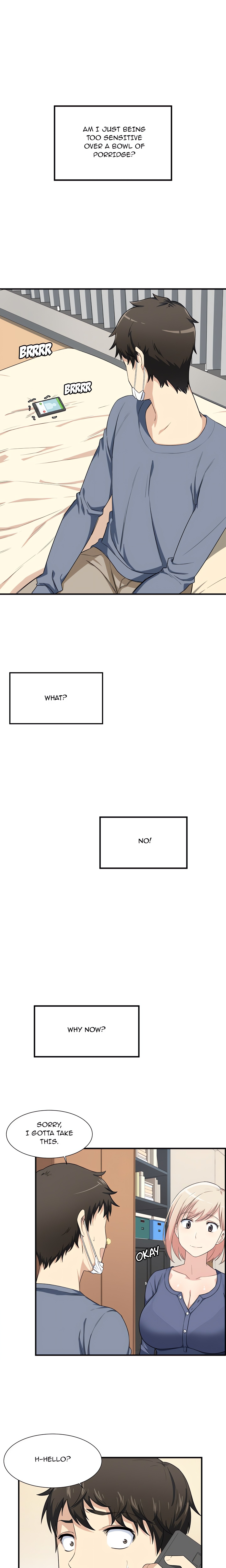 Excuse me, This is my Room (Uncensored) Page 8 - MangaHe