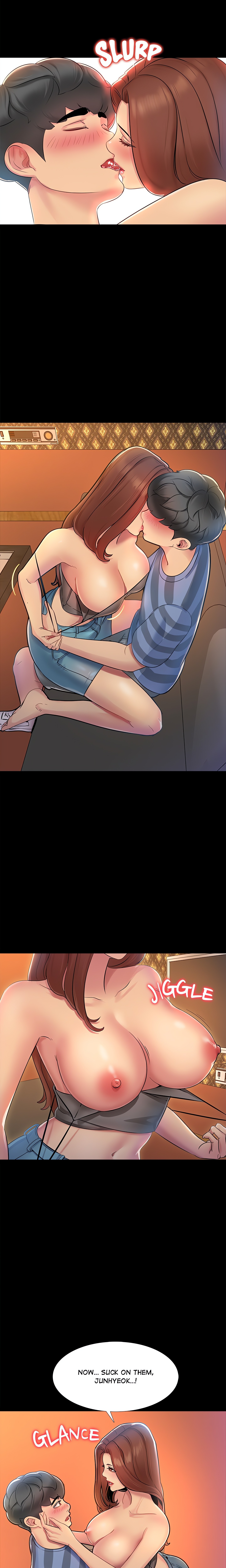 My Friend’s Girlfriend Page 11 - MangaHe