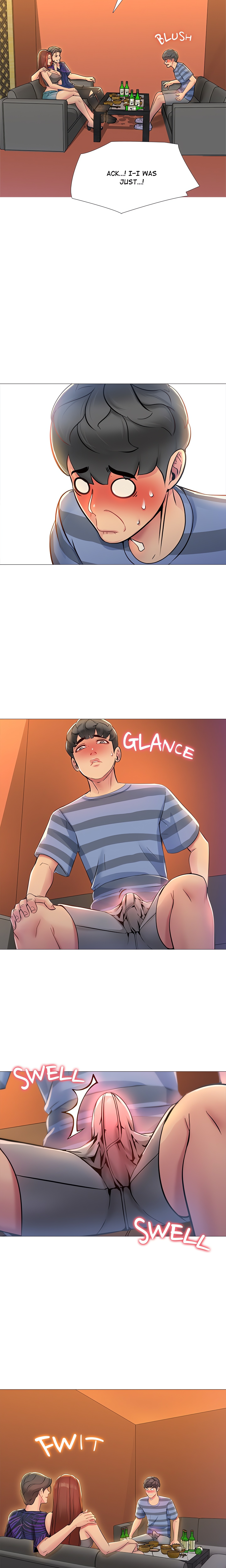 My Friend’s Girlfriend Page 14 - MangaHe
