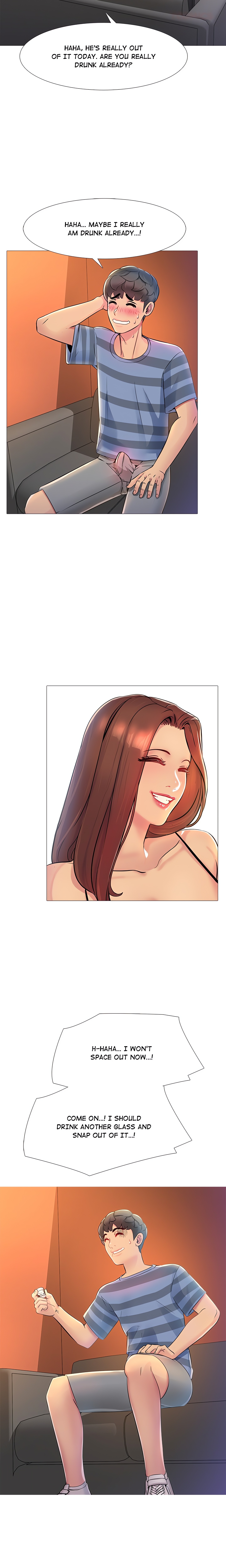 My Friend’s Girlfriend Page 15 - MangaHe