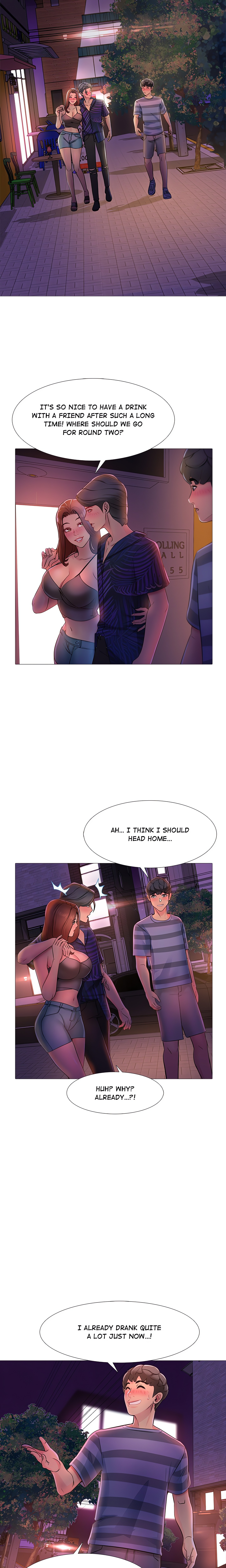 My Friend’s Girlfriend Page 17 - MangaHe