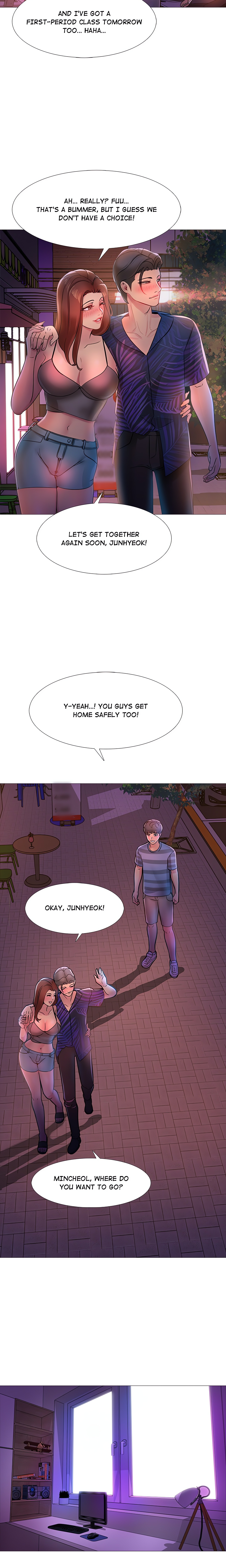 My Friend’s Girlfriend Page 18 - MangaHe