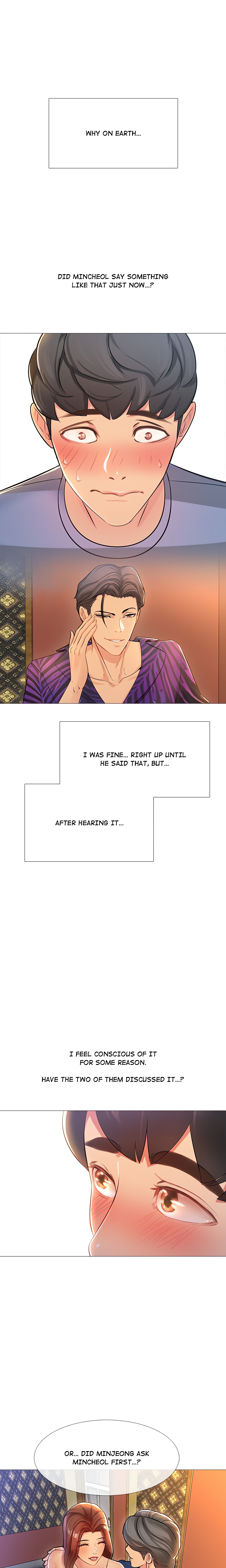 My Friend’s Girlfriend Page 7 - MangaHe