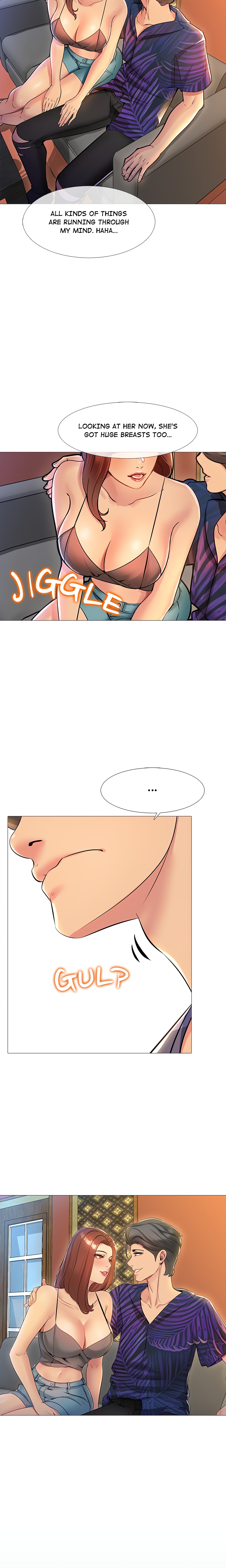 My Friend’s Girlfriend Page 8 - MangaHe