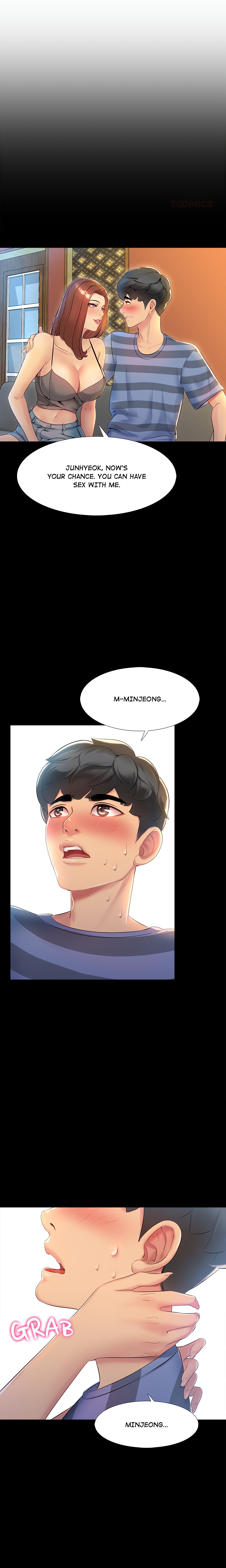 My Friend’s Girlfriend Page 9 - MangaHe