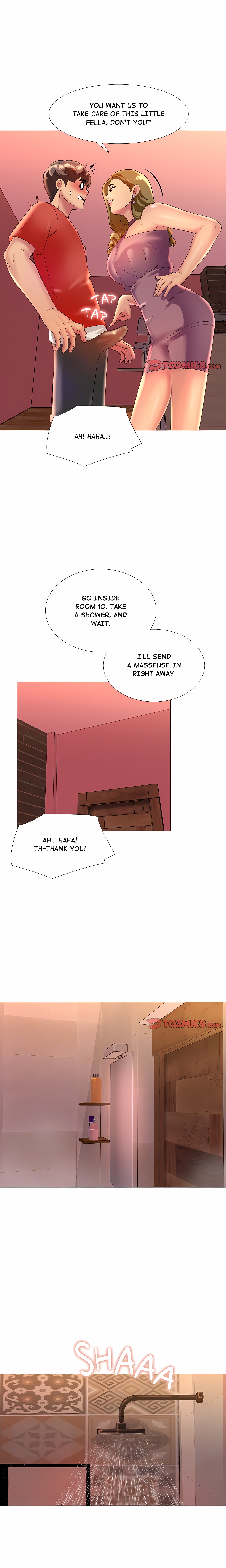 My Friend’s Girlfriend Page 11 - MangaHe
