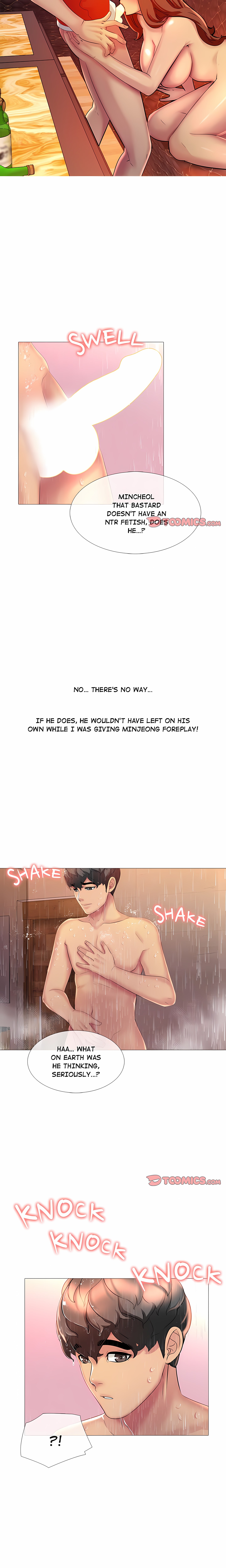 My Friend’s Girlfriend Page 13 - MangaHe