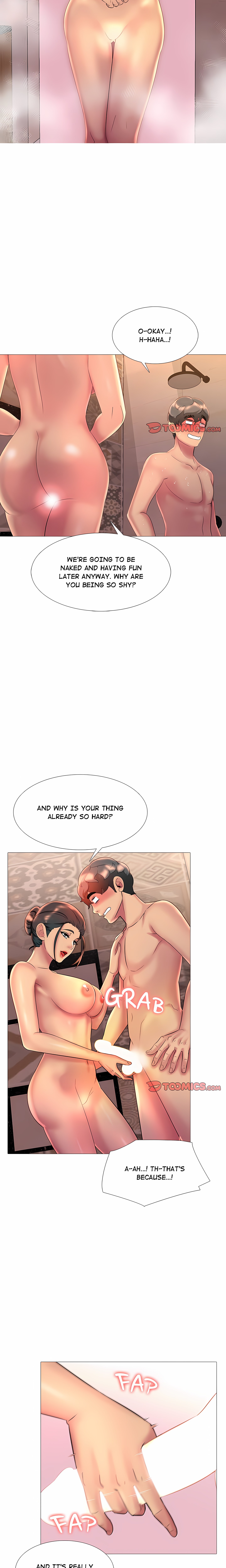 My Friend’s Girlfriend Page 16 - MangaHe