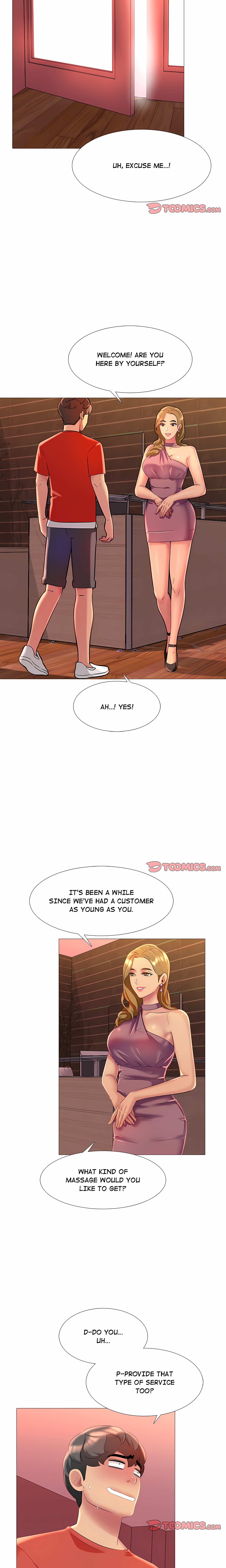 My Friend’s Girlfriend Page 9 - MangaHe