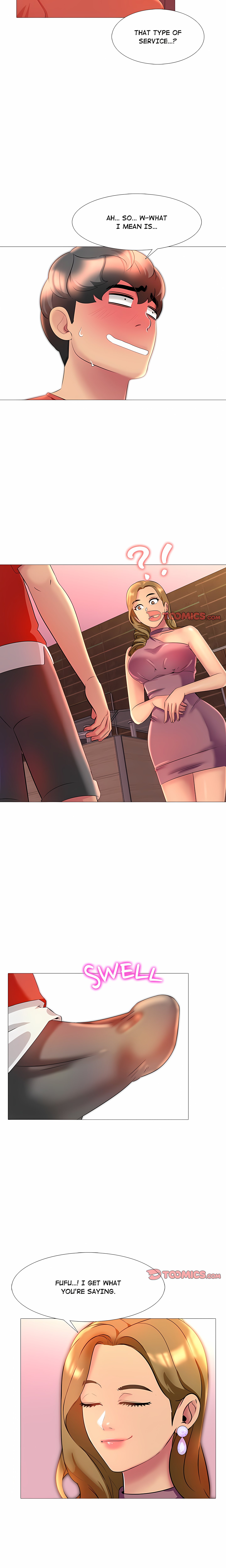 My Friend’s Girlfriend Page 10 - MangaHe