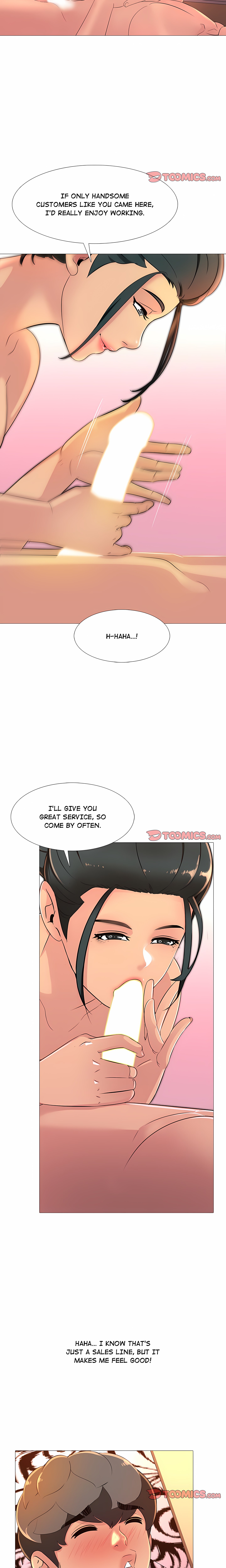 My Friend’s Girlfriend Page 17 - MangaHe