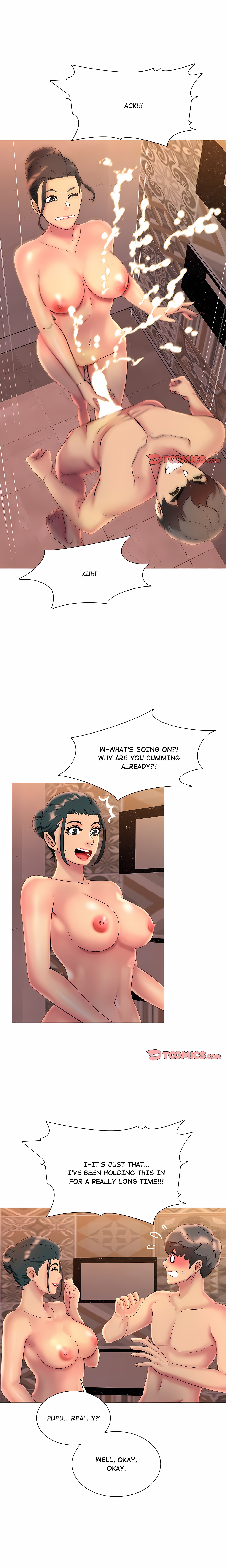 My Friend’s Girlfriend Page 3 - MangaHe