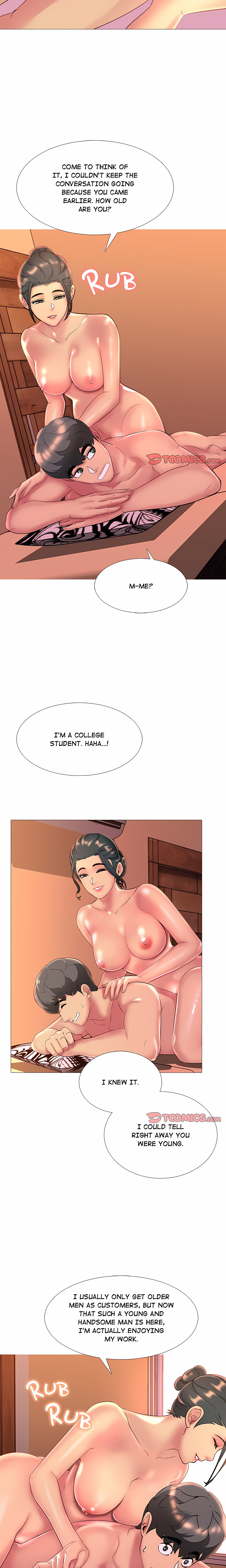 My Friend’s Girlfriend Page 8 - MangaHe