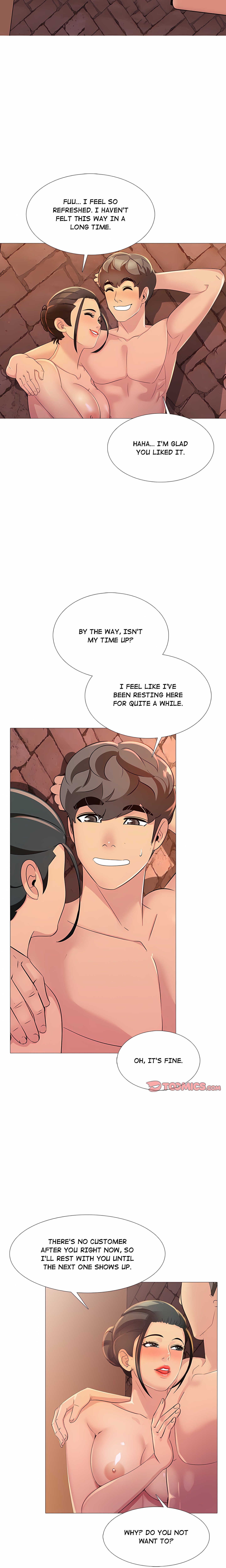 My Friend’s Girlfriend Page 16 - MangaHe