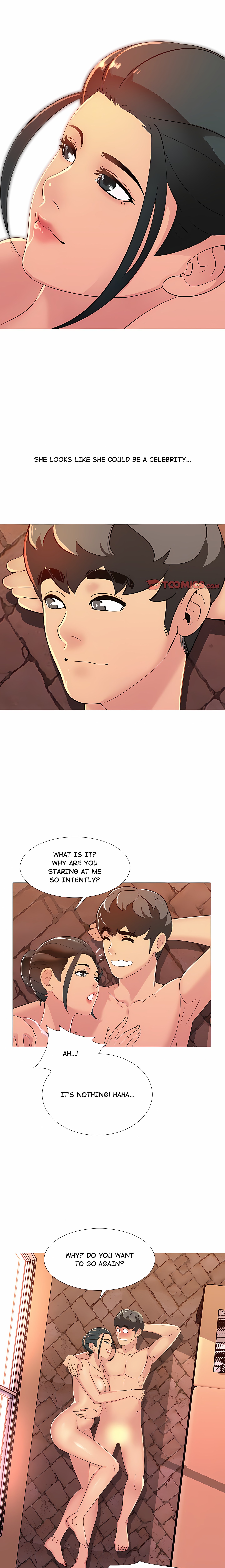 My Friend’s Girlfriend Page 18 - MangaHe