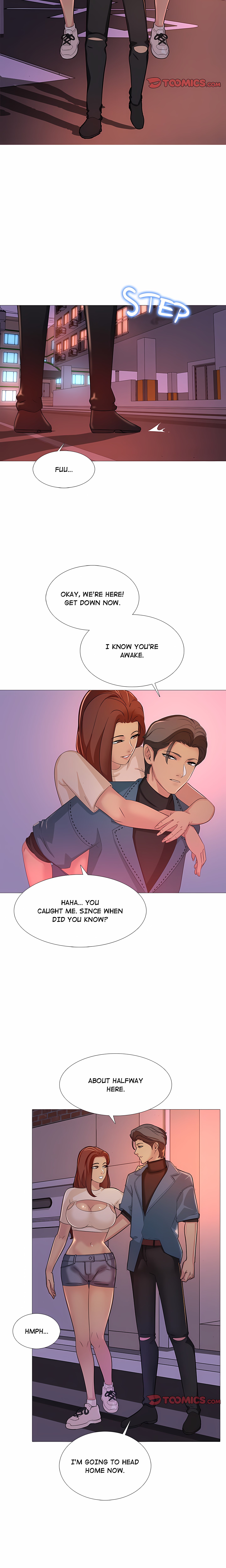 My Friend’s Girlfriend Page 20 - MangaHe