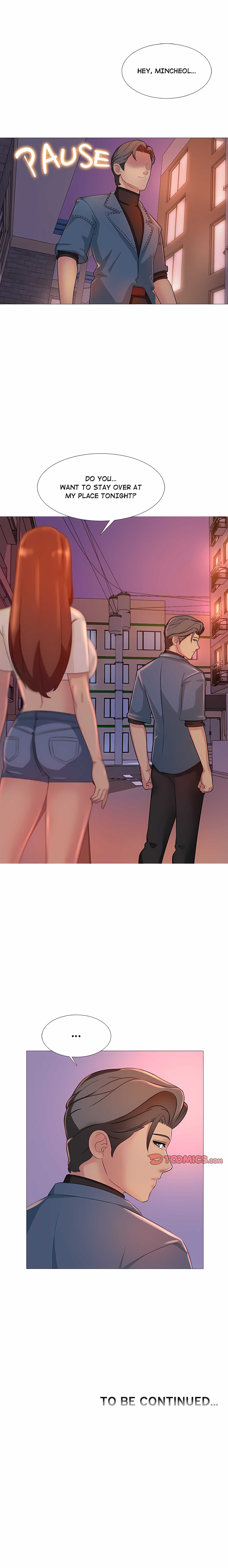 My Friend’s Girlfriend Page 21 - MangaHe
