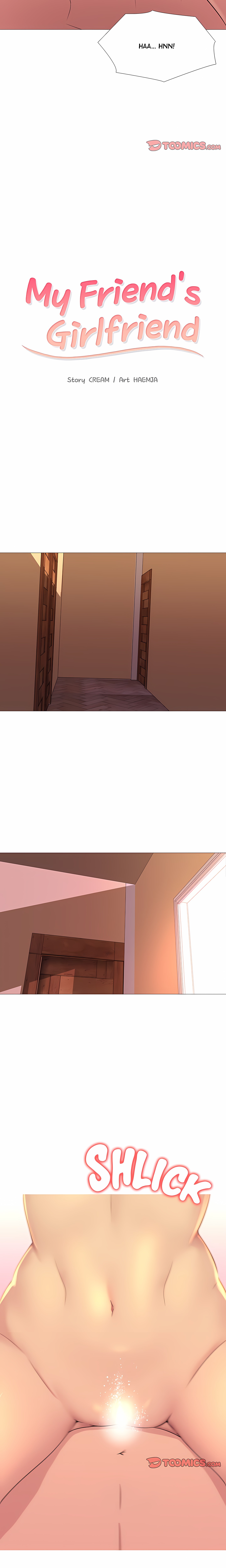 My Friend’s Girlfriend Page 4 - MangaHe