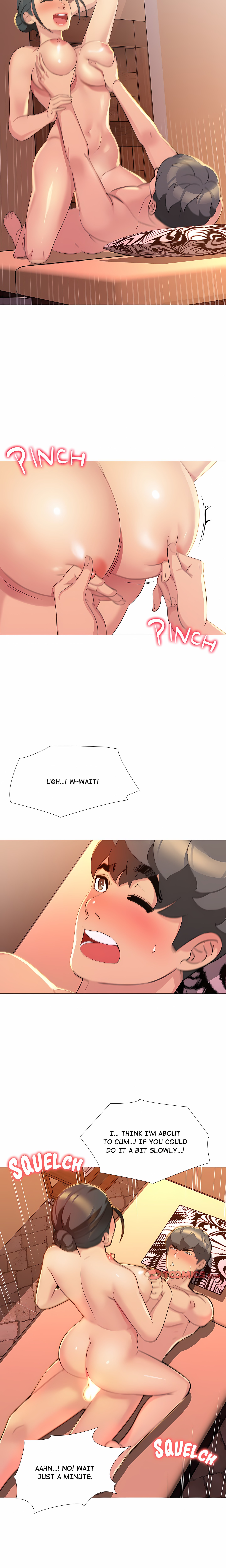 My Friend’s Girlfriend Page 10 - MangaHe