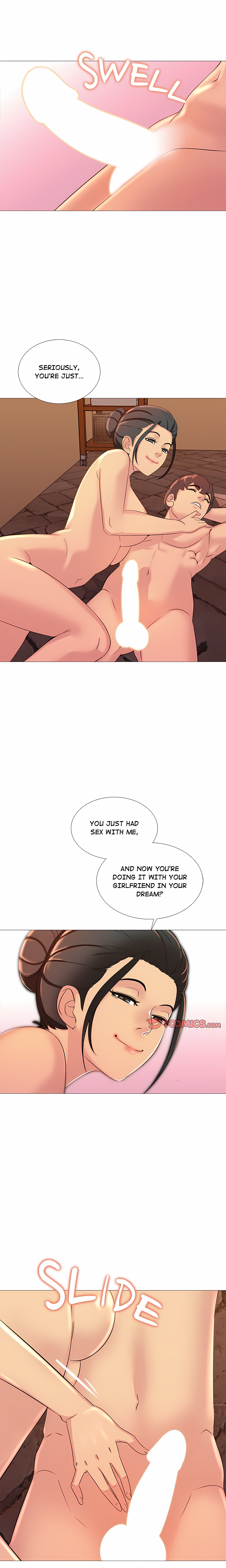 My Friend’s Girlfriend Page 11 - MangaHe