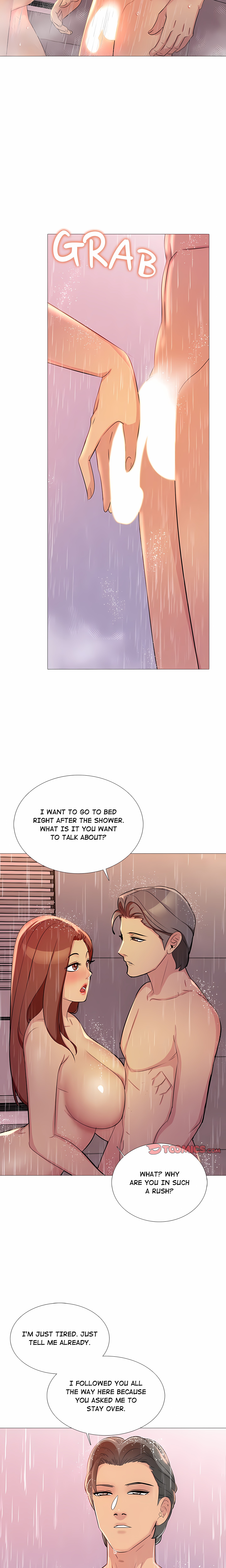My Friend’s Girlfriend Page 21 - MangaHe