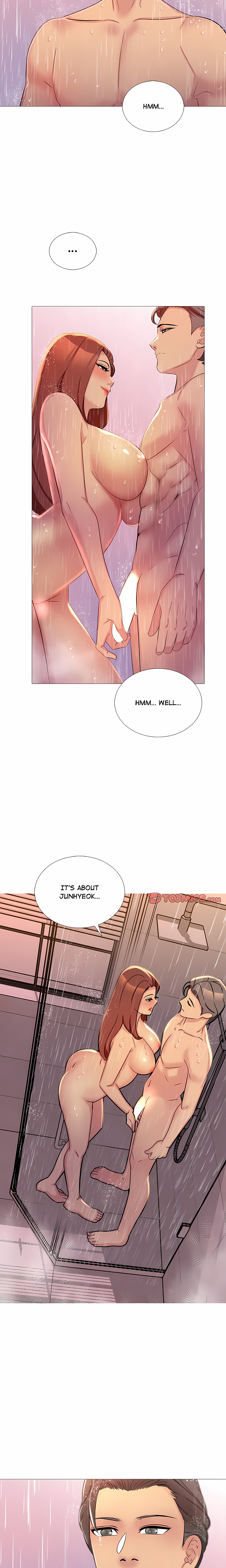 My Friend’s Girlfriend Page 22 - MangaHe