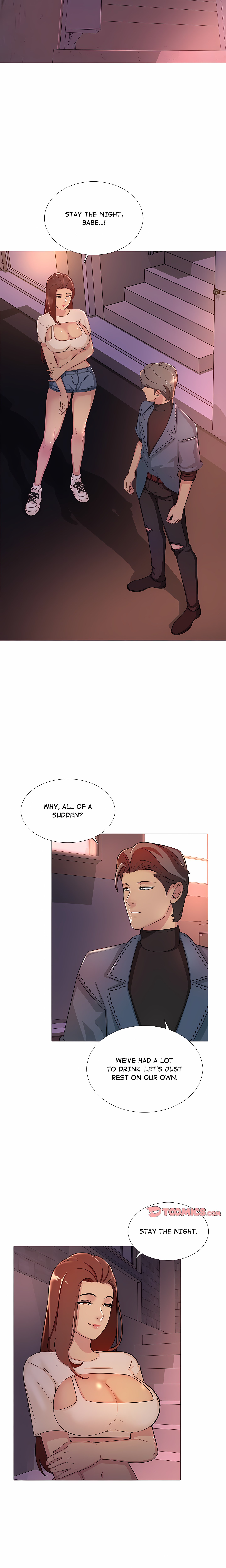 My Friend’s Girlfriend Page 5 - MangaHe