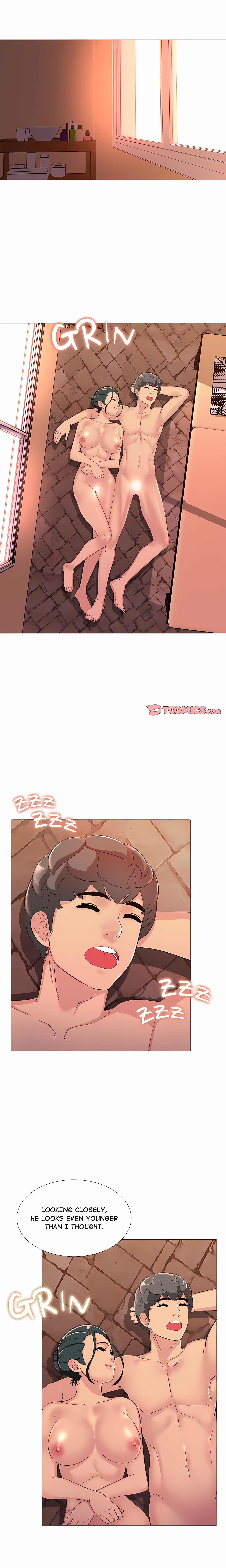 My Friend’s Girlfriend Page 7 - MangaHe