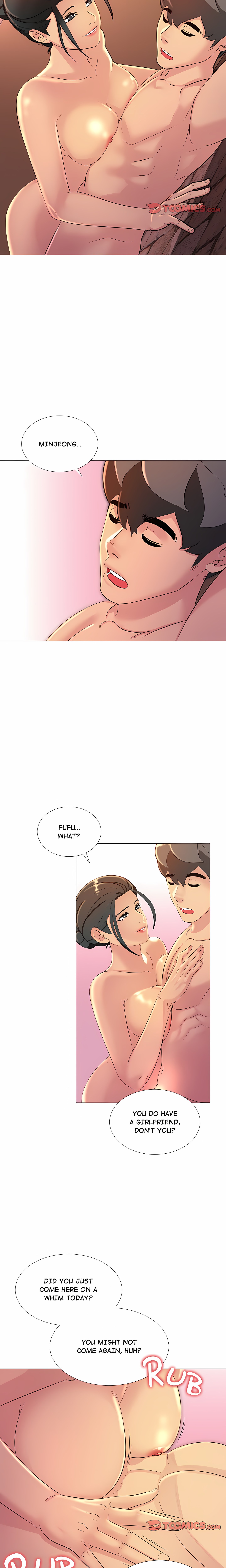 My Friend’s Girlfriend Page 9 - MangaHe