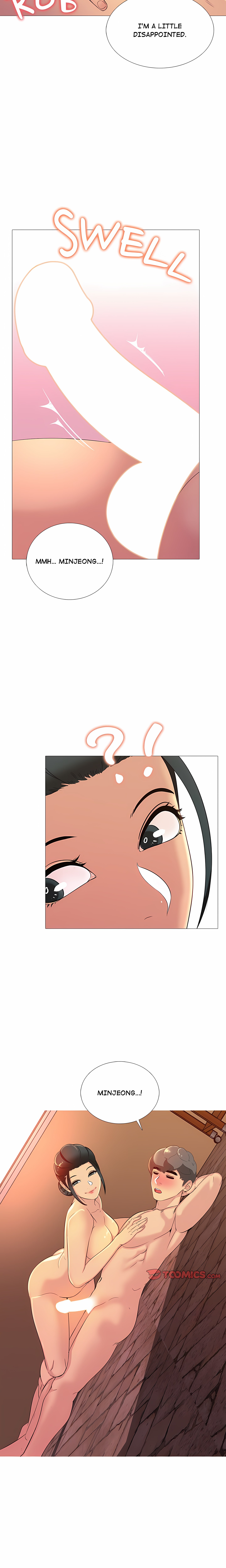 My Friend’s Girlfriend Page 10 - MangaHe