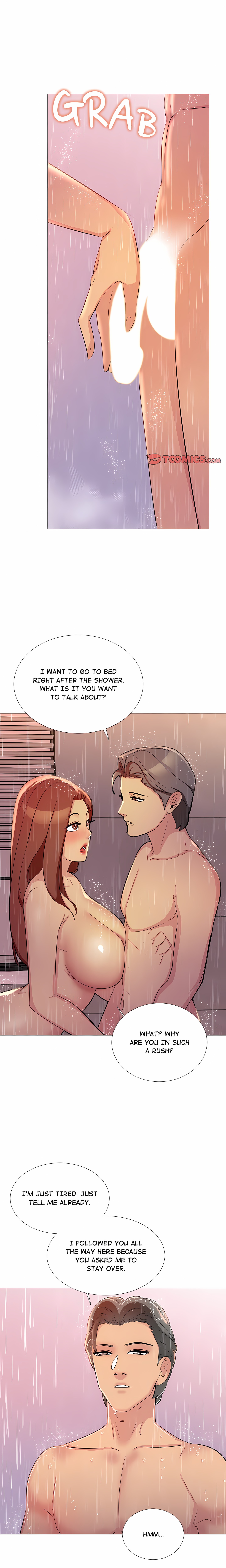 My Friend’s Girlfriend Page 3 - MangaHe