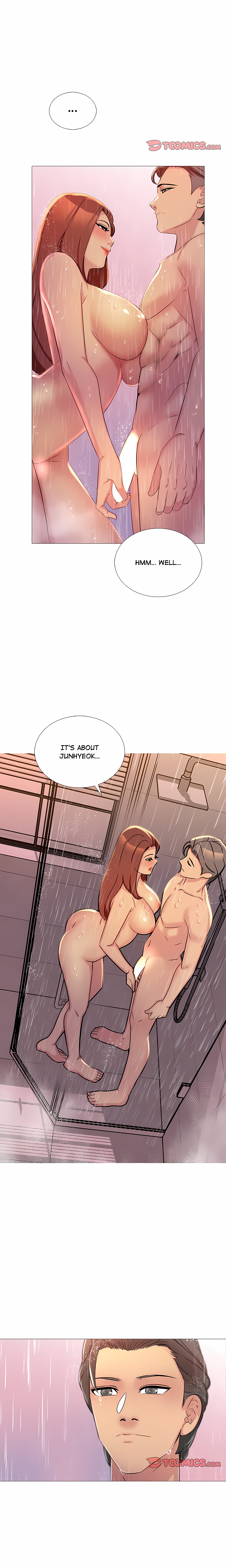 My Friend’s Girlfriend Page 4 - MangaHe