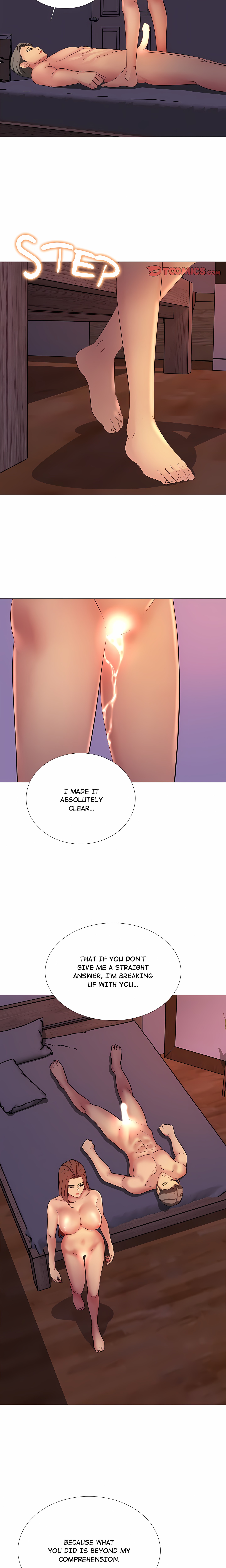 My Friend’s Girlfriend Page 14 - MangaHe