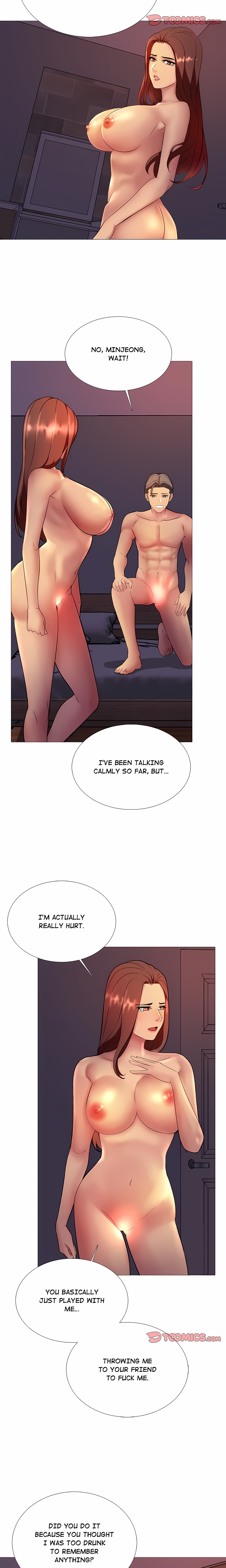 My Friend’s Girlfriend Page 15 - MangaHe
