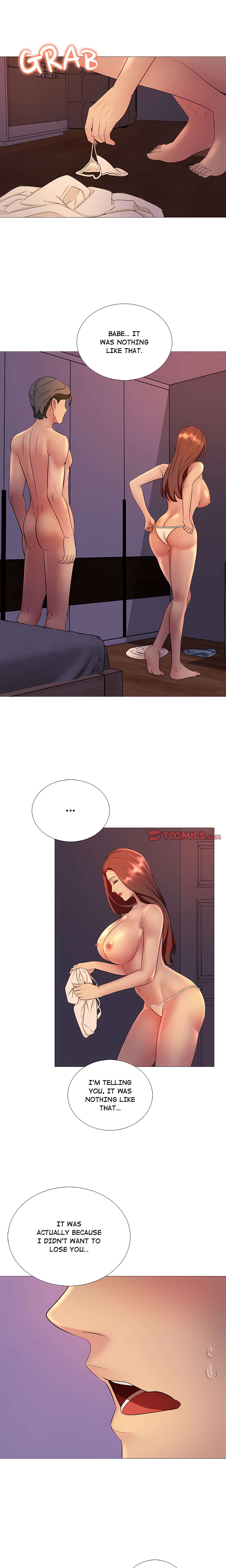 My Friend’s Girlfriend Page 17 - MangaHe